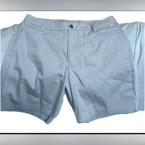 Lululemon The Works Shorts ABC Commission 11” Warpstreme Grey  Golf